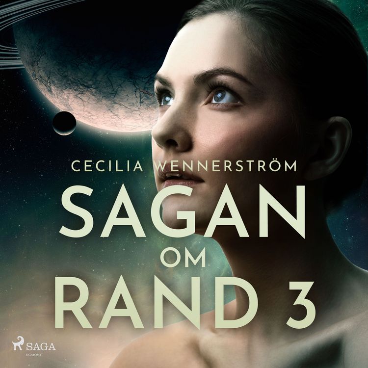 Produktbild: Sagan om Rand III