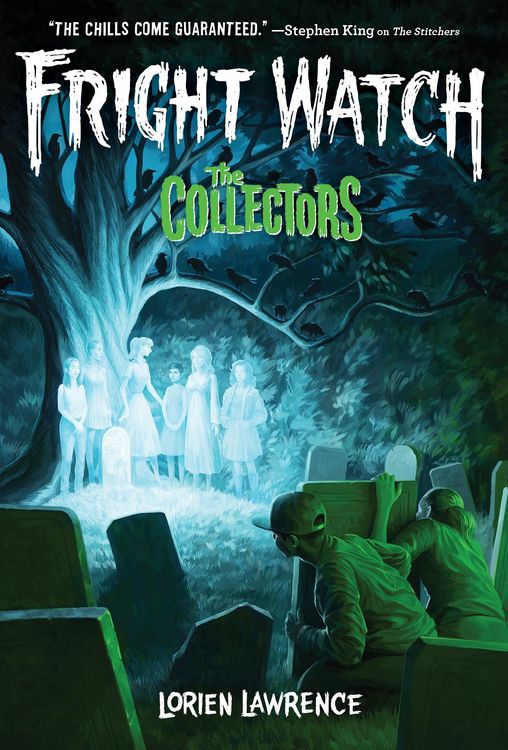 Produktbild: Collectors (Fright Watch #2)