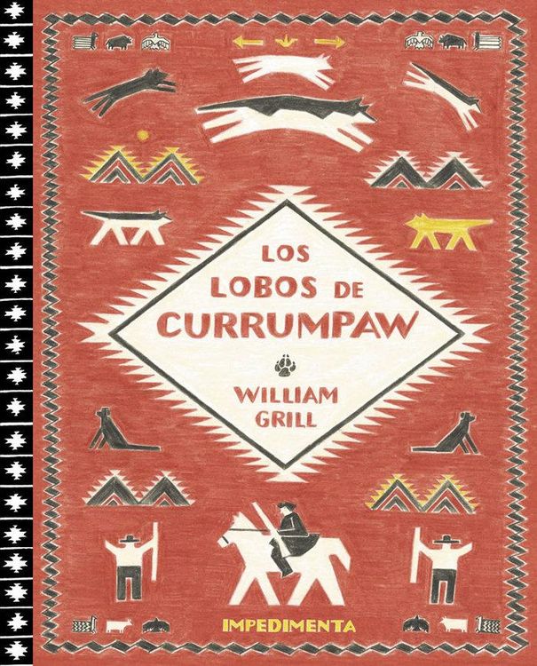 Produktbild: Los lobos de Currumpaw