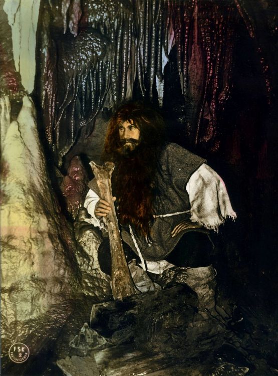 Produktbild: R&uuml;bezahl - Herr der Berge (1957) (Filmjuwelen / Schongerfilm-M&auml;rchen)