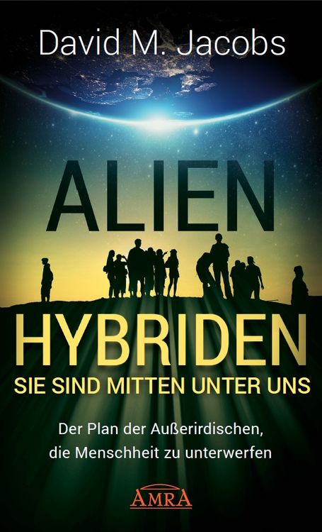 Produktbild: ALIEN-HYBRIDEN! Sie sind mitten unter uns