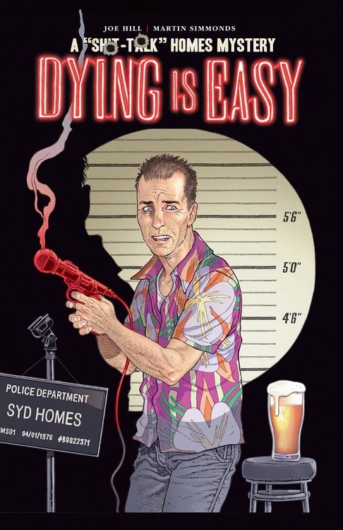 Produktbild: Dying Is Easy