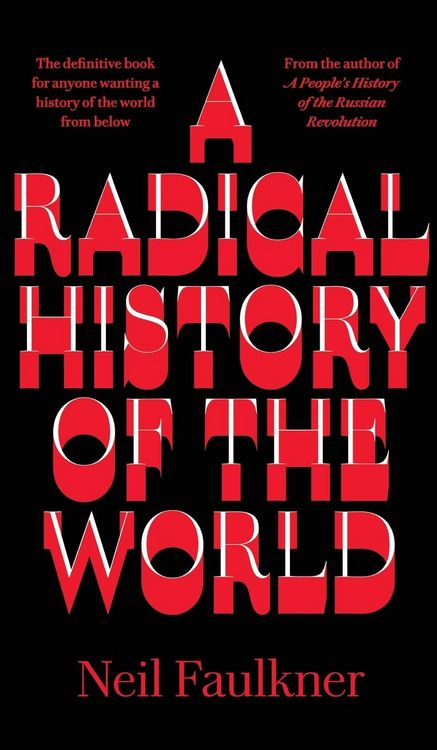 Produktbild: A Radical History of the World