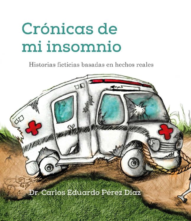 Produktbild: Cr&oacute;nicas de mi insomnio