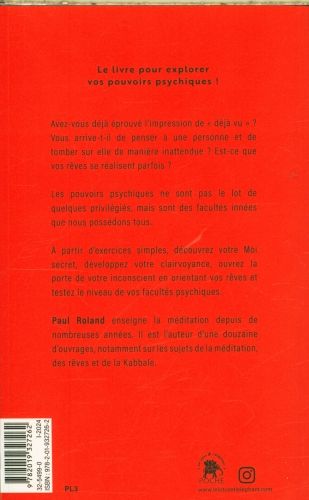 Produktbild: Et si vous &eacute;tiez m&eacute;dium ? : explorez vos pouvoirs psychiques