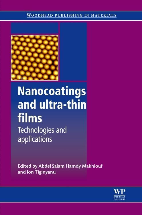 Produktbild: NANOCOATINGS & ULTRA-THIN FILM