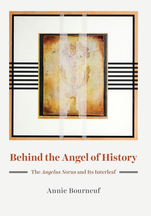 Produktbild: Behind the Angel of History