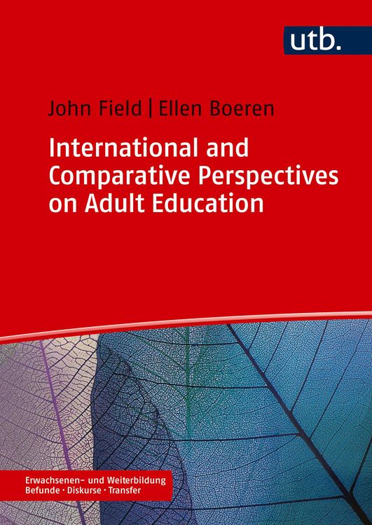 Produktbild: International and Comparative Perspectives on Adult Education