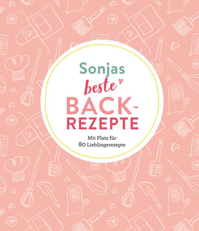 Produktbild: Sonjas beste Backrezepte