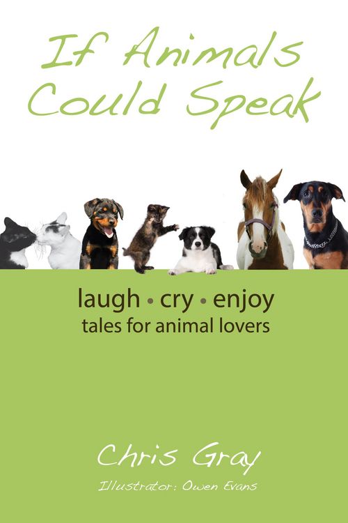 Produktbild: If Animals Could Speak