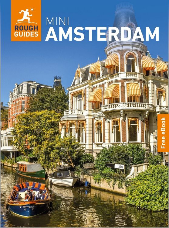 Produktbild: Rough Guides Mini Amsterdam: Travel Guide with eBook