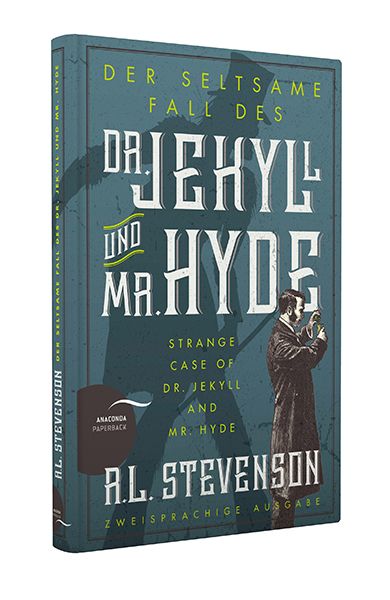 Produktbild: Der seltsame Fall des Dr. Jekyll und Mr. Hyde / Strange Case of Dr. Jekyll and Mr. Hyde (Zweisprachige Ausgabe)