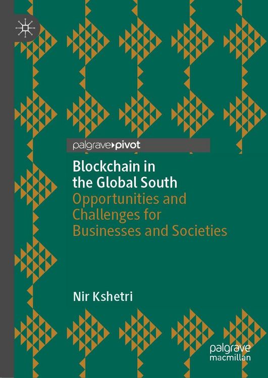 Produktbild: Blockchain in the Global South