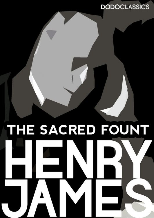 Produktbild: The Sacred Fount