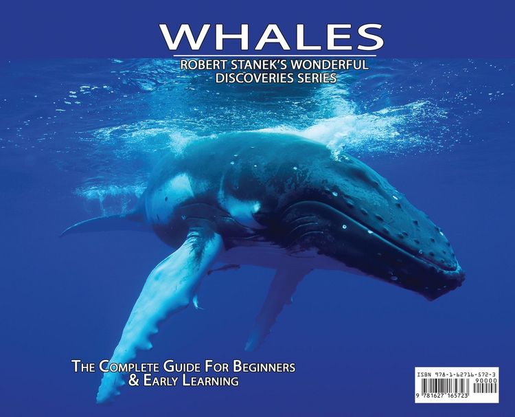 Produktbild: Whales, Library Edition Hardcover