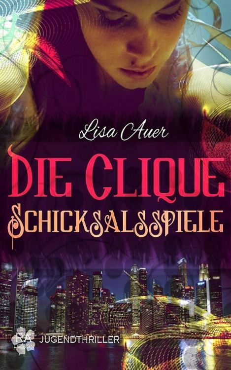 Produktbild: Die Clique - Schicksalsspiele