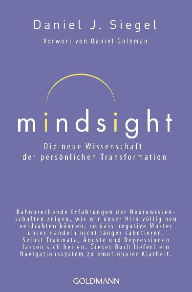 Produktbild: Mindsight - Die neue Wissenschaft der pers&ouml;nlichen Transformation