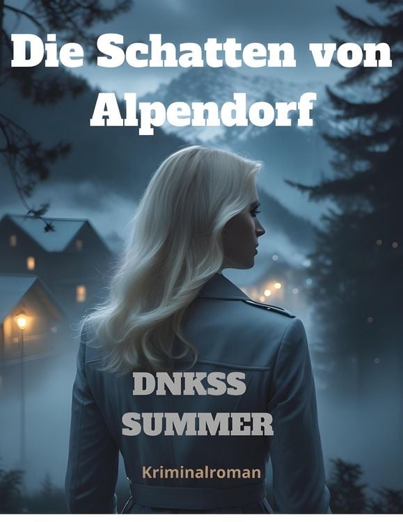 Produktbild: Die Schatten von Alpendorf
