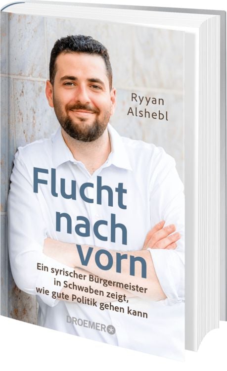 Produktbild: Flucht nach vorn