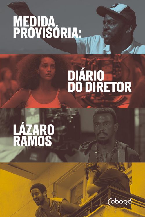 Produktbild: Medida provis&oacute;ria: Di&aacute;rio do diretor