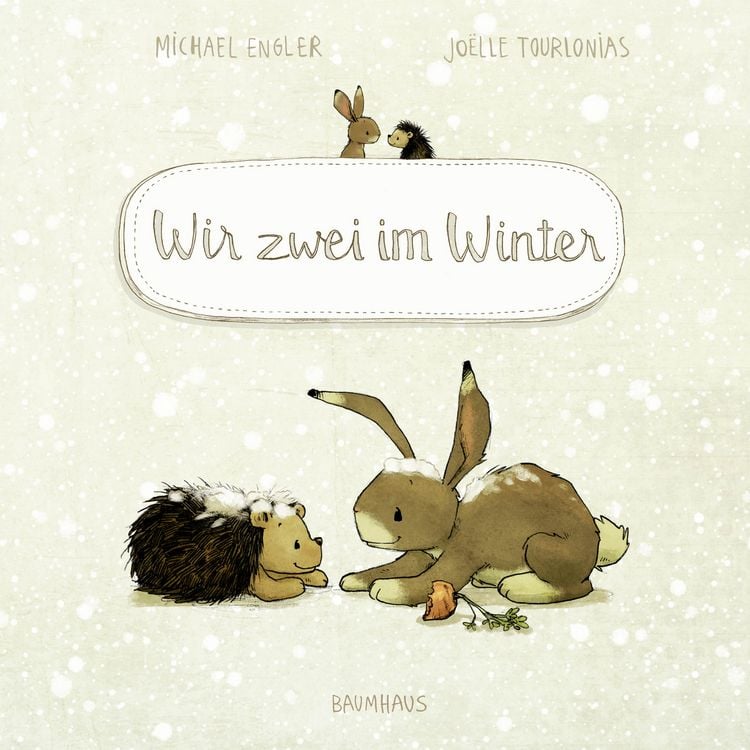 Produktbild: Wir zwei im Winter (Pappbilderbuch)