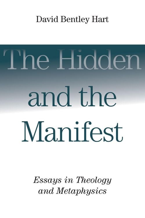Produktbild: The Hidden and the Manifest