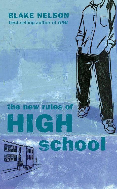 Produktbild: The New Rules of High School