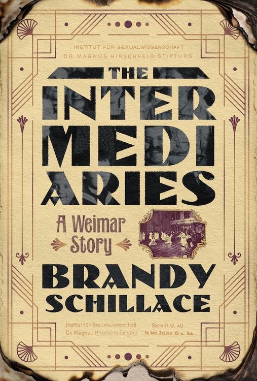 Produktbild: The Intermediaries