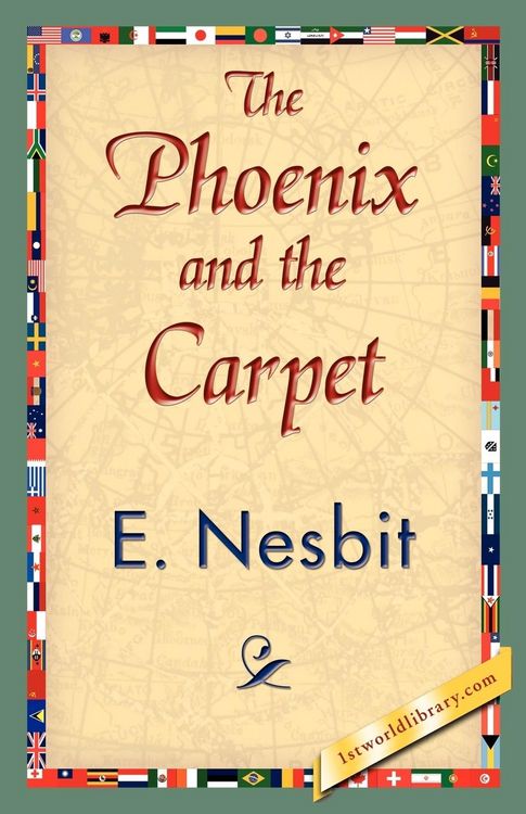 Produktbild: The Phoenix and the Carpet