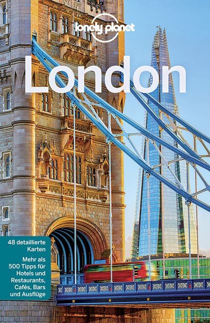 Produktbild: Lonely Planet Reisef&uuml;hrer London