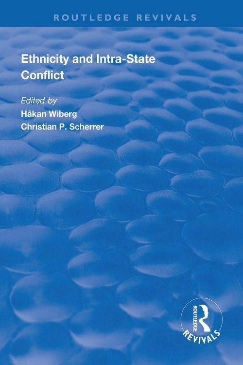 Produktbild: Ethnicity and Intra-State Conflict