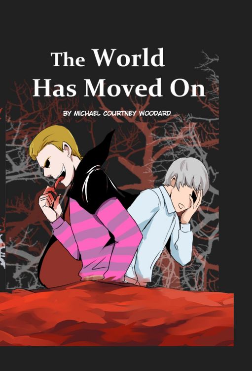 Produktbild: The World Has Moved On