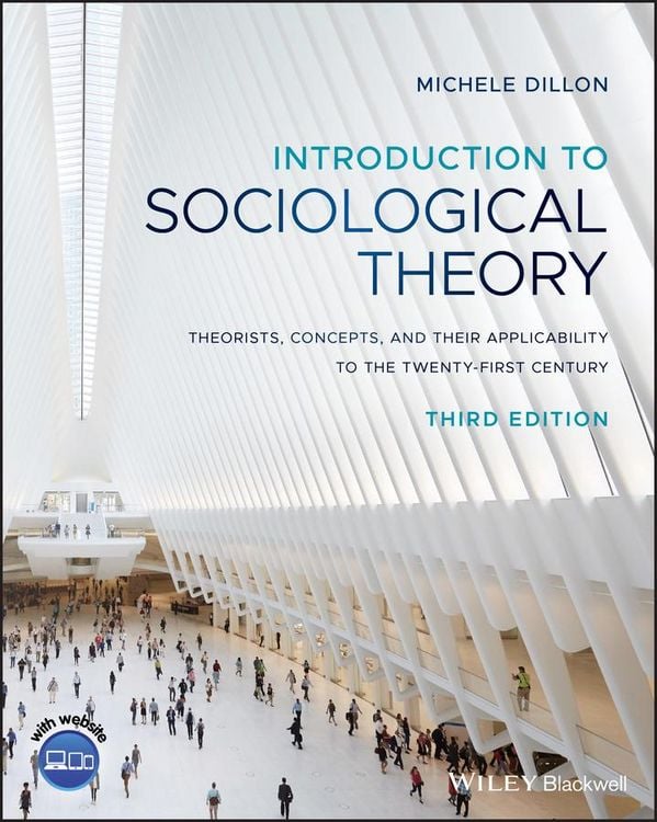 Produktbild: Introduction to Sociological Theory