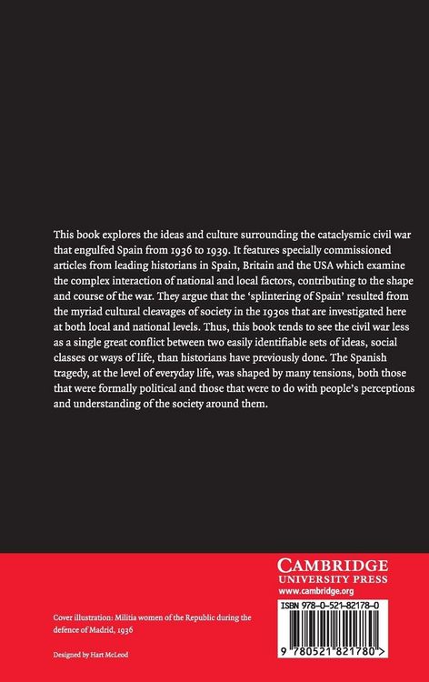 Produktbild: The Splintering of Spain