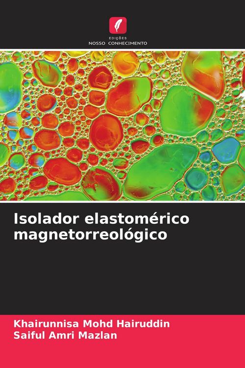 Produktbild: Isolador elastom&eacute;rico magnetorreol&oacute;gico