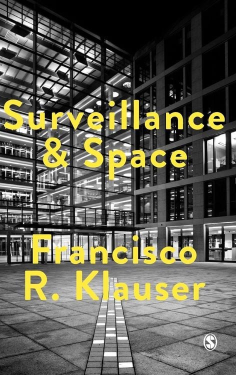 Produktbild: Surveillance and Space