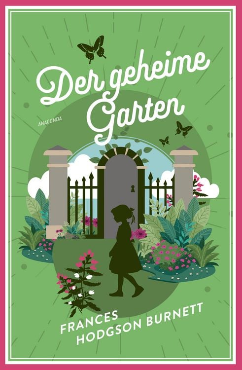 Produktbild: Der geheime Garten (Neu&uuml;bersetzung)