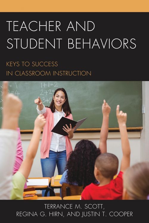 Produktbild: Teacher and Student Behaviors