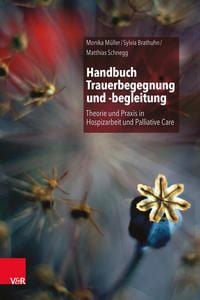 Produktbild: Handbuch Trauerbegegnung und -begleitung