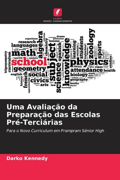 Produktbild: Uma Avalia&ccedil;&atilde;o da Prepara&ccedil;&atilde;o das Escolas Pr&eacute;-Terci&aacute;rias