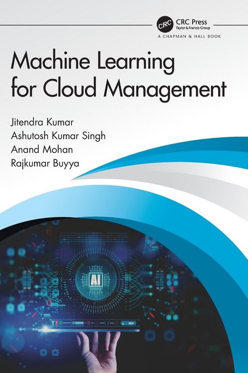 Produktbild: Machine Learning for Cloud Management