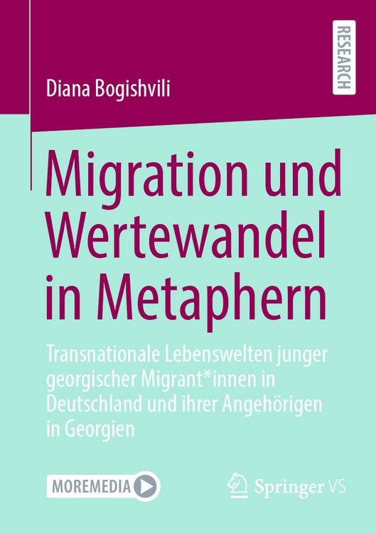 Produktbild: Migration und Wertewandel in Metaphern