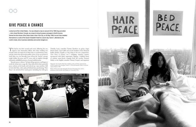 Produktbild: John Lennon. Seine Songs komplett von 1969-1980. Alle Songs. Alle Stories. Alle Lyrics.