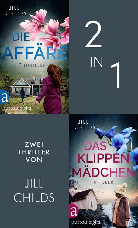 Produktbild: Die Aff&auml;re & Das Klippenm&auml;dchen