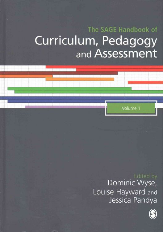 Produktbild: The Sage Handbook of Curriculum, Pedagogy and Assessment