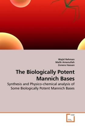 Produktbild: Rehman, W: The Biologically Potent Mannich Bases