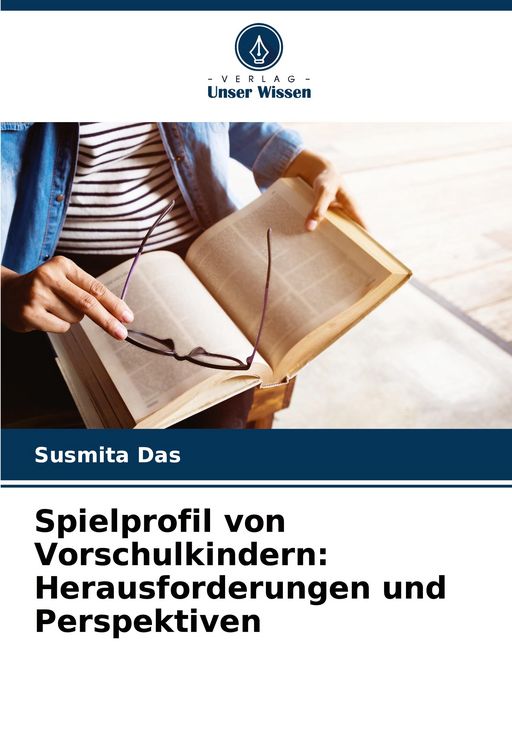 Produktbild: Spielprofil von Vorschulkindern: Herausforderungen und Perspektiven
