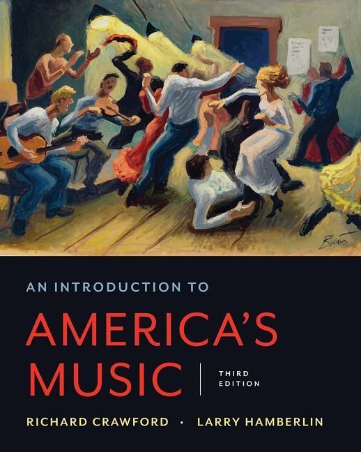 Produktbild: An Introduction to America's Music