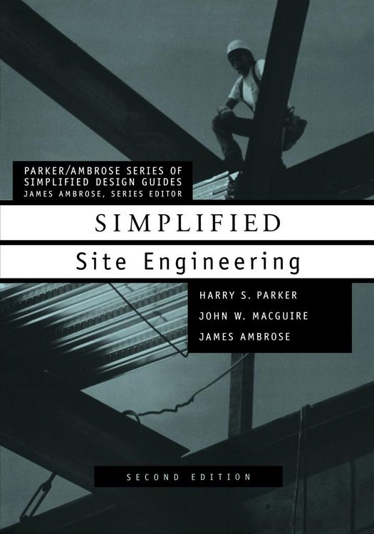 Produktbild: Simplified Site Engineering