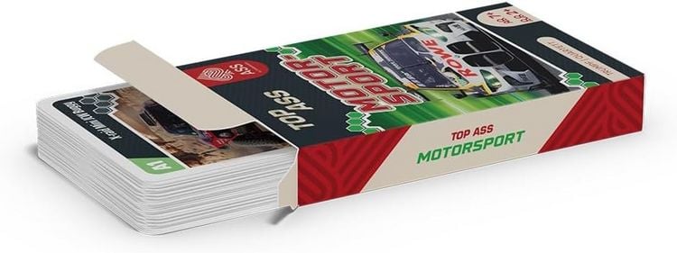Produktbild: TOP ASS&reg; - Motorsport NEU